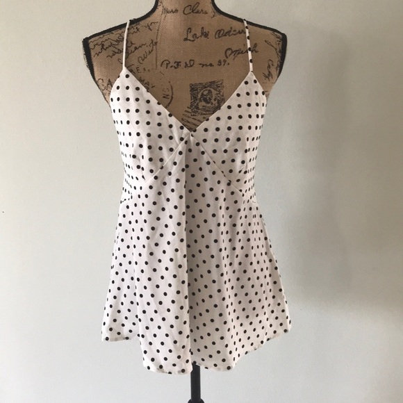 Vici Tops - NWOT Cute Adjustable spaghetti strap tank top